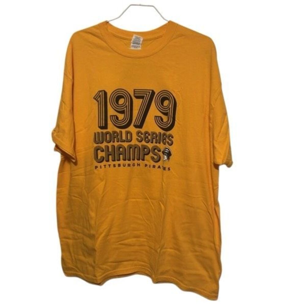 Pittsburgh Pirates 1979 World Series Men’s Size XL T-Shirt